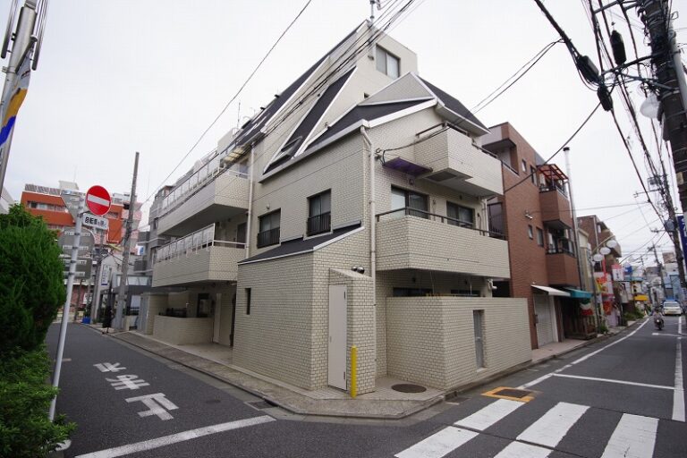 ルミネ明大前　外観 (3)
